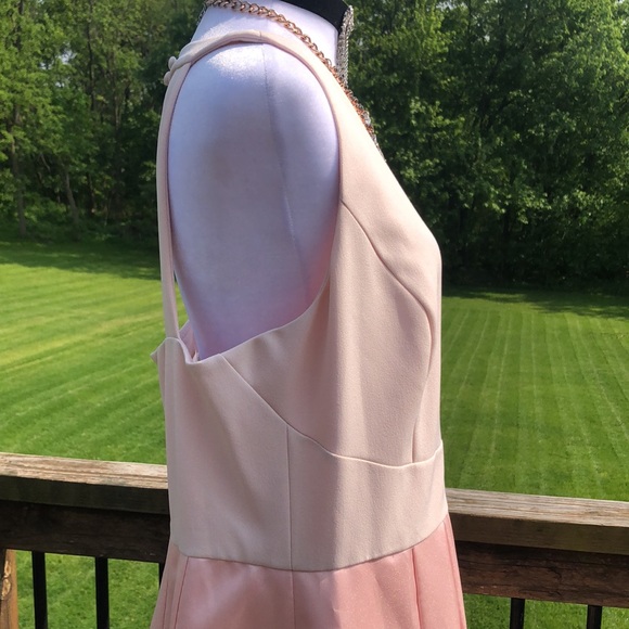 Pretty in Pink Eliza J Formal Gown - Picture 16 of 17